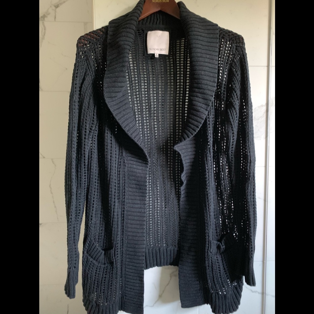 Sunday Best Cardigan